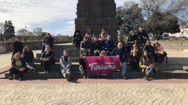 Con gran convocatoria, el turismo también fue protagonista el fin de semana largo