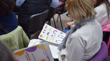 Un material educativo que promueve la visibilización de las corporalidades diversas