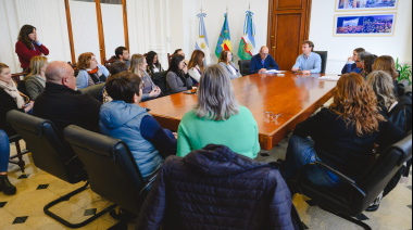 El Municipio desplegará un ambicioso Plan de Obras para Escuelas de Educación Especial de Gestión Privada