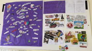 Conmemoraron la Semana de la ESI en los Servicios Municipales de Niñeces y Adolescencias