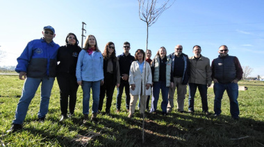En la Semana del Árbol se plantaron más de 70 nuevas especies
