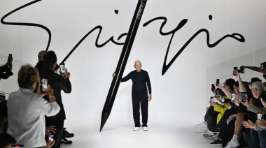 Murió el diseñador italiano Giorgio Armani, ícono eterno de la moda