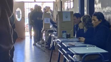 Así votó cada localidad serrana, rural y casco urbano de Olavarría