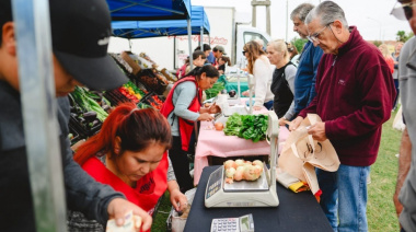 Nueva edición de Mercados Bonaerenses con productores locales