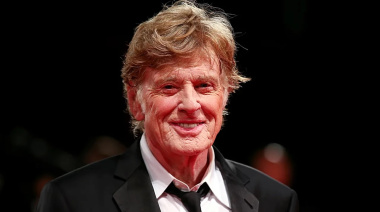 A los 89 años, murió el legendario actor Robert Redford