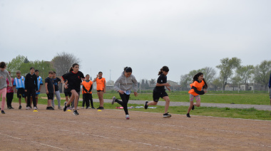 Olavarría recibió la etapa regional de los Juegos Escolares Bonaerenses 2025