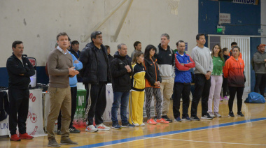 Olavarría recibió la etapa regional de los Juegos Escolares Bonaerenses 2025