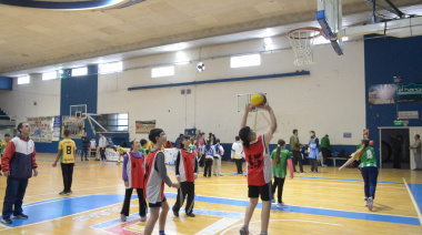 Olavarría recibió la etapa regional de los Juegos Escolares Bonaerenses 2025