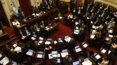 El Senado rechazó el veto presidencial al proyecto de los ATN