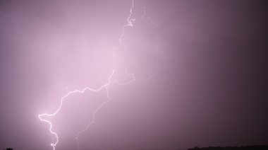 Olavarría y la región bajo alerta amarilla por tormentas: ¿Cuánto va a llover?