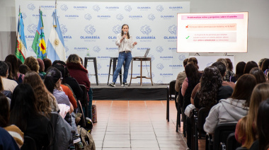 Prevención del suicidio adolescente: se realizó una capacitación para personal municipal