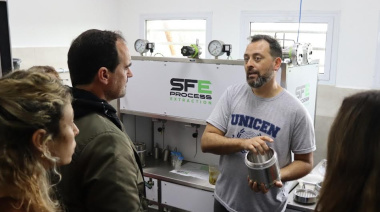 Nueva reunión de la Mesa Intersectorial de Cannabis Medicinal en la Facultad de Ingeniería