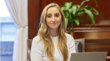 Impulsan una charla abierta con la Doctora en Desarrollo Económico Julia Strada