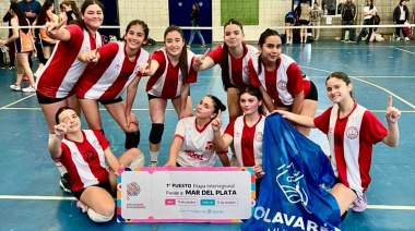 Olavarría contará con una numerosa representación en la final de los Juegos Bonaerenses