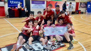 Olavarría contará con una numerosa representación en la final de los Juegos Bonaerenses