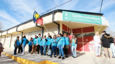 La revista "The Lancet" destacó el trabajo en salud mental de la Provincia