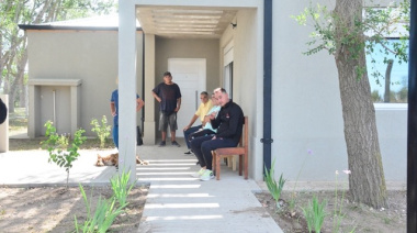 La revista "The Lancet" destacó el trabajo en salud mental de la Provincia