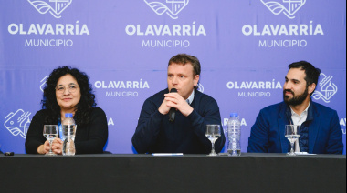 El intendente Wesner participó de la apertura del IX Taller Técnico de Caminos Rurales