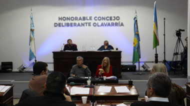 El HCD realizó la 13° Sesión Ordinaria del 2025