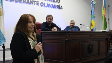 El HCD realizó la 13° Sesión Ordinaria del 2025