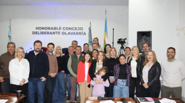 El HCD realizó la 13° Sesión Ordinaria del 2025