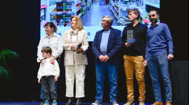 El Municipio realizó un merecido reconocimiento a empresarios y comerciantes locales