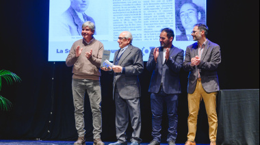 El Municipio realizó un merecido reconocimiento a empresarios y comerciantes locales