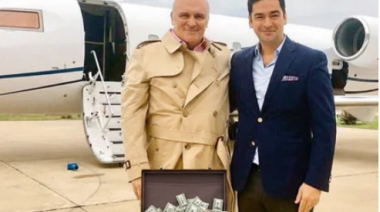 Crece la polémica por el supuesto vínculo entre José Luis Espert y un capo narco