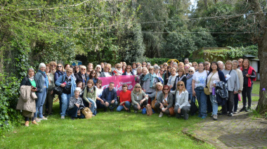 Visitantes de Tandil recorrieron las localidades serranas y espacios culturales