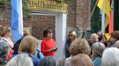 Visitantes de Tandil recorrieron las localidades serranas y espacios culturales