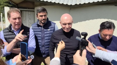 Espert habló de "campaña sucia" sobre las denuncias de su vínculo con el narcotráfico