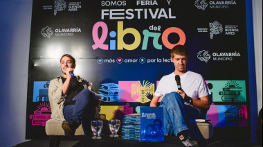 Organizan la nueva edición de la Feria y Festival del Libro