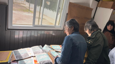 La Secundaria N° 14 ya lleva con orgullo el nombre “Madres de Malvinas”