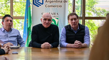 Santilli pidió replicar el modelo de Olavarría, dónde perdieron la elección en todos los niveles