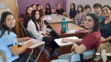 Más de 350 jóvenes ya se sumaron al programa de orientación vocacional de la Facultad de Ingeniería