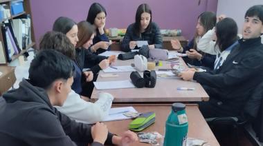 Más de 350 jóvenes ya se sumaron al programa de orientación vocacional de la Facultad de Ingeniería