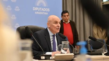 Espert admitió que recibió pagos de Fred Machado pero no baja su candidatura