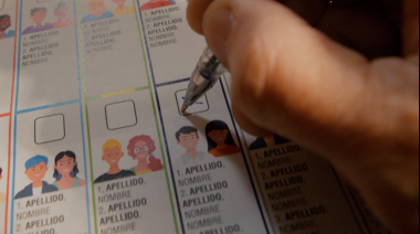 La Justicia impondrá fuertes multas para los que saquen fotos de su voto