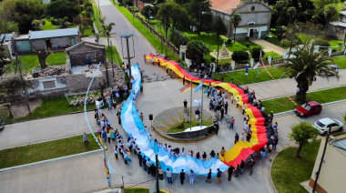 Colonia San Miguel celebró su 144° aniversario