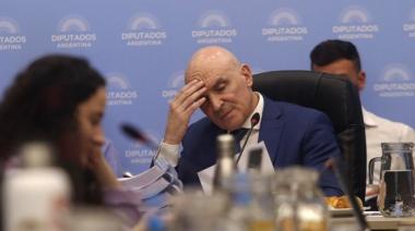 A 20 días de las elecciones, José Luis Espert renunció a su candidatura en la Provincia