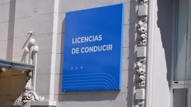 Desde este lunes se podrán retirar licencias de conducir tramitadas a la fecha