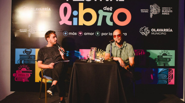 Feria y Festival del Libro: Visitas y presentaciones confirmadas