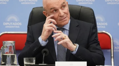 Fred Machado contó que José Luis Espert le pidió "un aporte monetario"