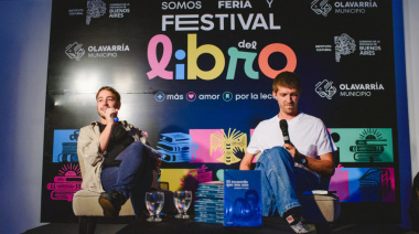 Programa de propuestas y actividades de la 29° Feria Libros en Olavarría y 4° Festival del Libro