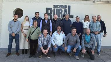 Olavarría, el último distrito que José Luis Espert visitó en medio del escándalo narco