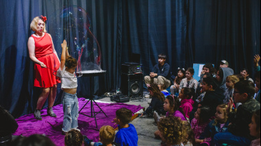29° Feria Libros en Olavarría y 4° Festival del Libro: Actividades para toda la familia