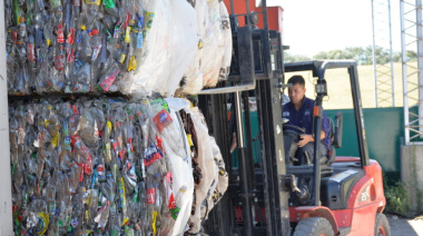 El Municipio sigue impulsando los hábitos de separación de residuos y reciclaje con “Tu barrio recicla”