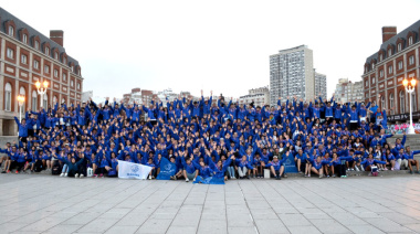 Juegos Bonaerenses: La Delegación olavarriense viajará en la madrugada de este lunes