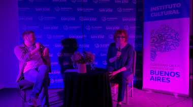 El intendente Wesner encabezó la inauguración oficial de la Feria Libros en Olavarría y el Festival del Libro