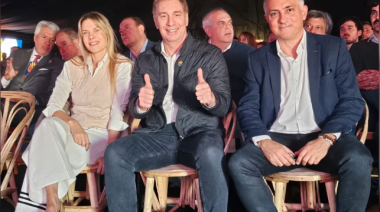 La Cámara Electoral confirma que Diego Santilli encabezará la lista de La Libertad Avanza